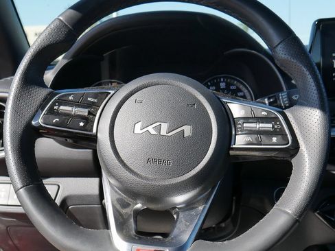 Used 2024 Kia Forte GT-Line w/ GT-Line Premium Package FWD image 41