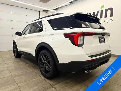 New 2026 Ford Explorer ST AWD/4WD image 3