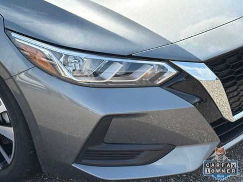 Certified 2023 Nissan Sentra SV w/ SV Premium Package FWD image 10