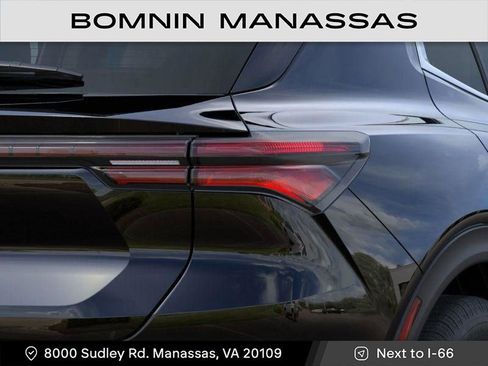 New 2026 Chevrolet Equinox EV LT image 11