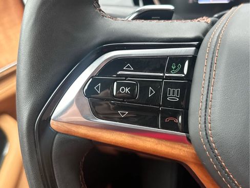 New 2025 Jeep Grand Cherokee L Summit image 29