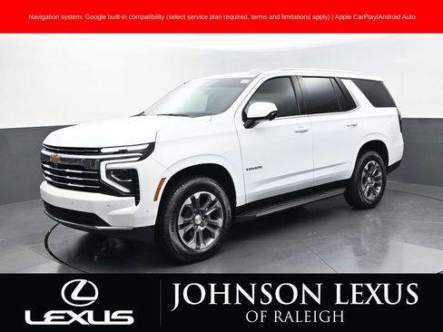 Used 2026 Chevrolet Tahoe LT RWD image 1