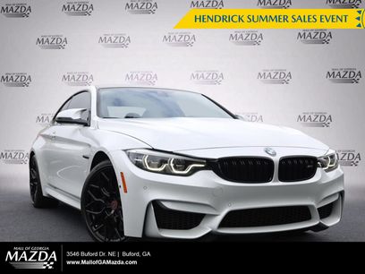 Used 2020 BMW M4 Coupe w/ Competition Package