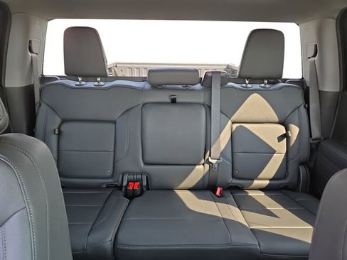 New 2026 Chevrolet Silverado 1500 LTZ image 35