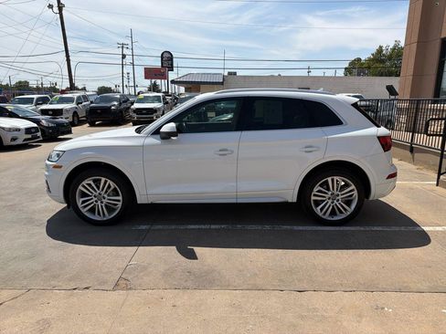 Used 2018 Audi Q5 2.0T Premium Plus w/ Premium Plus Package AWD/4WD image 8