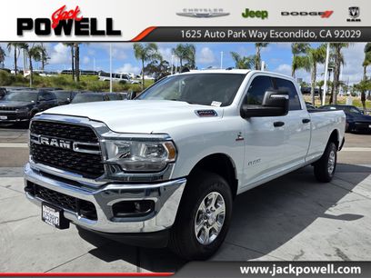 Certified 2024 RAM 2500 Big Horn