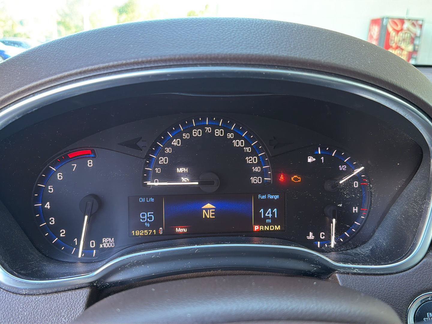 Used 2016 Cadillac SRX Premium w/ Driver Assist Package FWD image 23