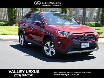Used 2021 Toyota RAV4 Limited