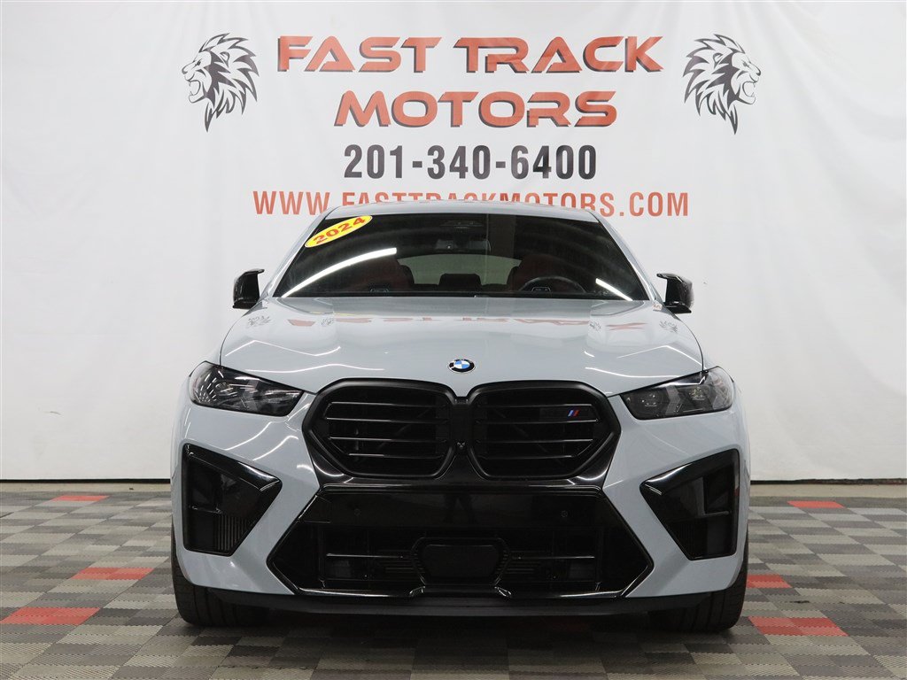 Used 2024 BMW X6 M Competition w/ Executive Package AWD/4WD image 2
