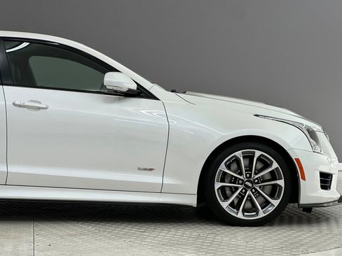 Used 2017 Cadillac ATS V w/ Carbon Fiber Package RWD image 35