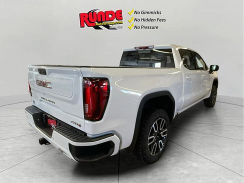 New 2026 GMC Sierra 1500 AT4 w/ AT4 Premium Package image 5