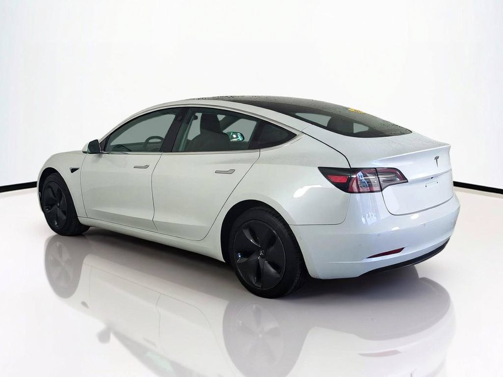 Used 2020 Tesla Model 3 Standard Range Plus RWD image 7