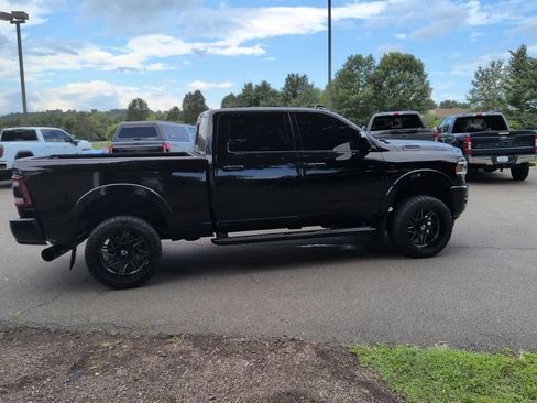 Used 2021 RAM 2500 Laramie w/ Night Edition AWD/4WD image 8