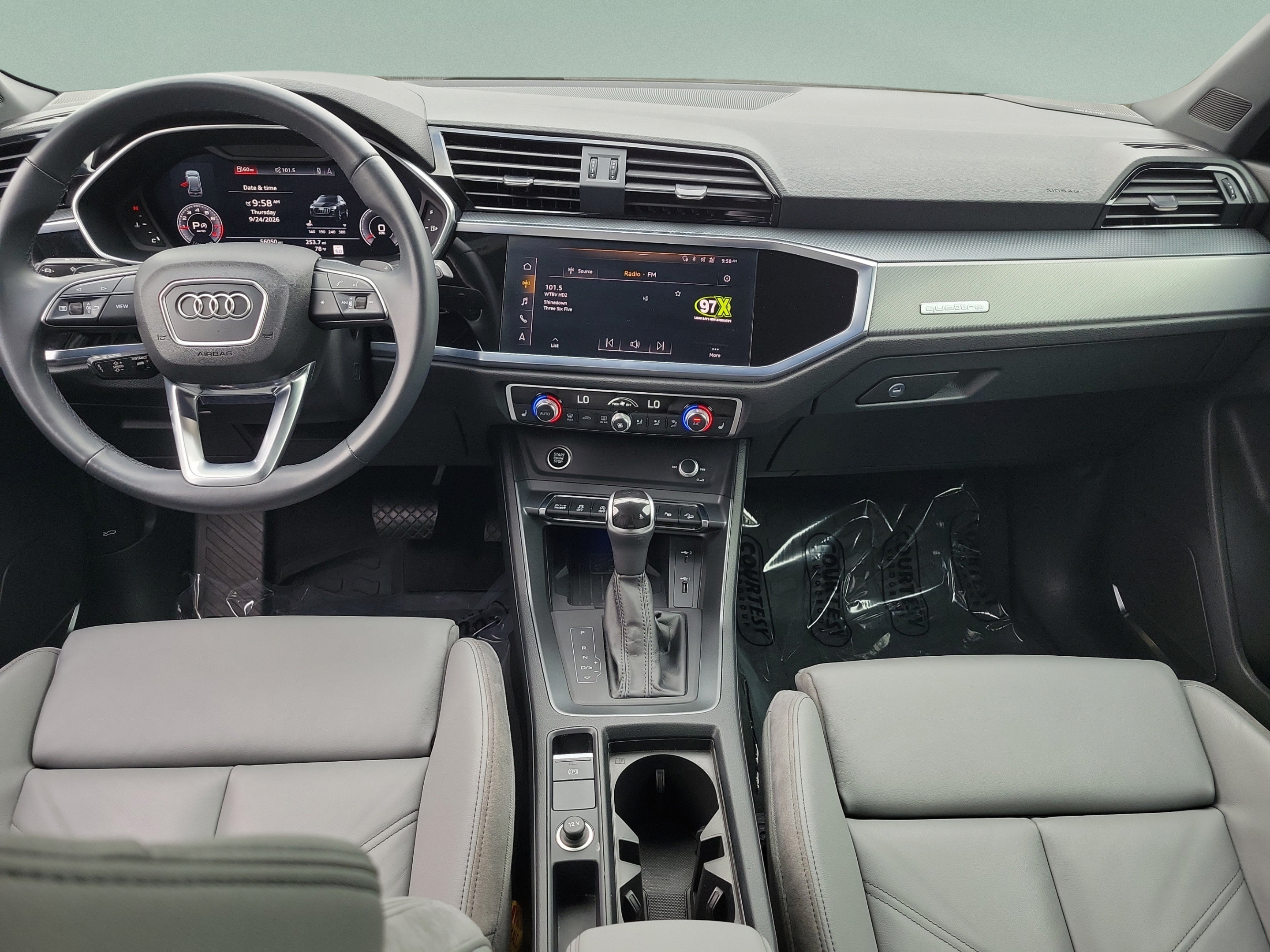 Used 2021 Audi Q3 2.0T Premium Plus AWD/4WD image 8