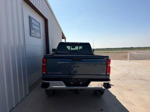 New 2026 Chevrolet Silverado 2500 LTZ w/ LTZ Texas Edition AWD/4WD image 4