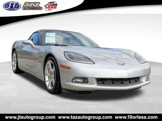 Used 2007 Chevrolet Corvette Convertible w/ Preferred Equipment Group RWD 360° Tour