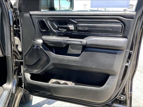 Used 2022 RAM 1500 Limited w/ Night Edition AWD/4WD image 23