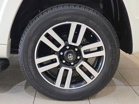 Certified 2023 Toyota 4Runner Limited AWD/4WD image 8