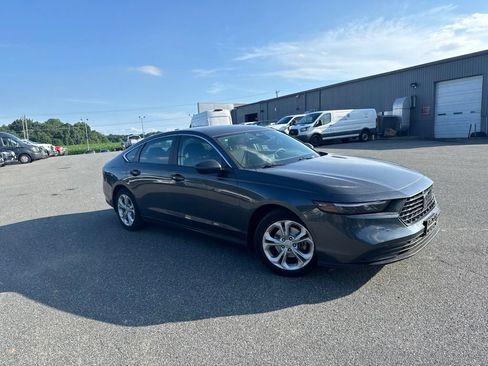 Used 2024 Honda Accord LX image 1