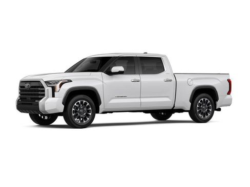 New 2026 Toyota Tundra Limited AWD/4WD image 24