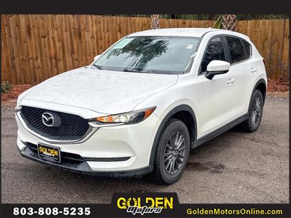 Used 2019 MAZDA CX-5 Sport