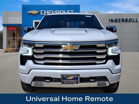 Used 2026 Chevrolet Silverado 1500 High Country w/ Technology Package AWD/4WD image 23