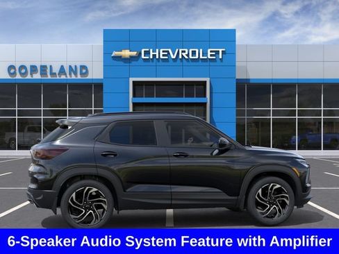 New 2026 Chevrolet TrailBlazer RS w/ Convenience Package AWD/4WD image 6