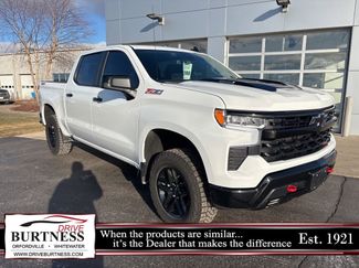 Certified 2024 Chevrolet Silverado 1500 LT Trail Boss w/ Convenience Package II video 1