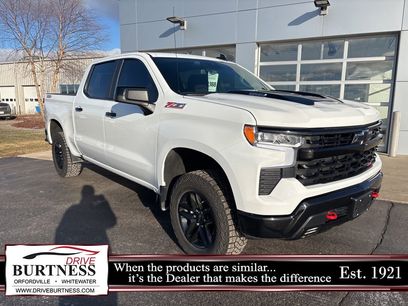 Certified 2024 Chevrolet Silverado 1500 LT Trail Boss w/ Convenience Package II