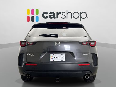 Used 2024 MAZDA CX-50 AWD 2.5 S w/ Cargo Package image 4
