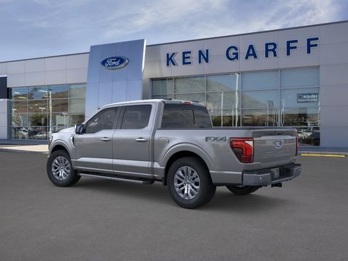 New 2026 Ford F150 Lariat AWD/4WD image 5