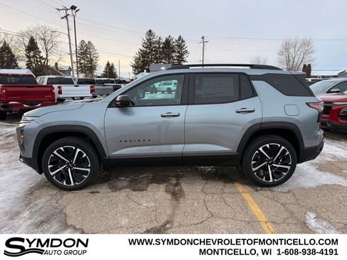 New 2026 Chevrolet Equinox RS w/ Convenience Package III image 4