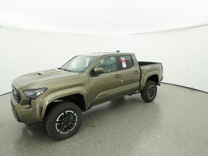 New 2025 Toyota Tacoma TRD Sport