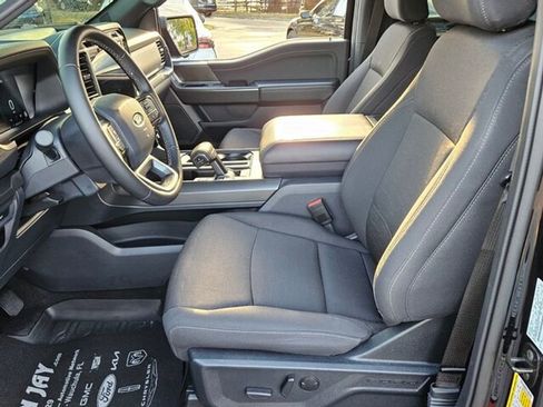 Used 2024 Ford F150 XLT w/ Equipment Group 302A MID image 7