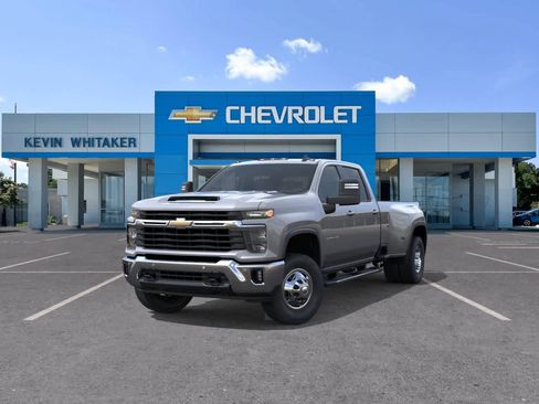 New 2026 Chevrolet Silverado 3500 LT w/ All Star Edition image 8