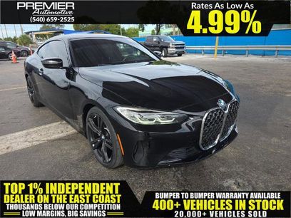 Used 2021 BMW 430i 430i w/ Convenience Package