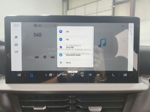 New 2026 Ford Explorer Tremor AWD/4WD image 27