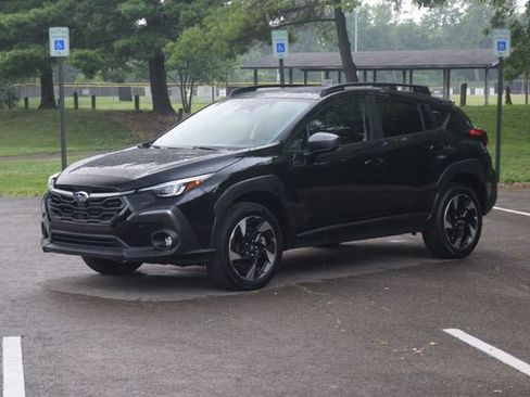 Used 2024 Subaru Crosstrek 2.5i Limited AWD/4WD image 21
