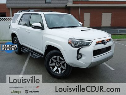 Used 2024 Toyota 4Runner TRD Off-Road Premium