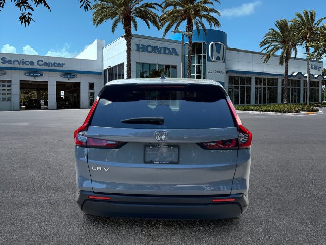 Certified 2024 Honda CR-V EX-L image 7
