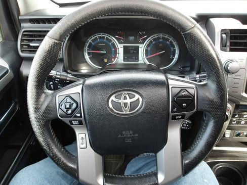 Used 2015 Toyota 4Runner Limited AWD/4WD image 15
