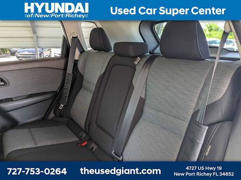 Used 2021 Nissan Rogue S FWD image 14