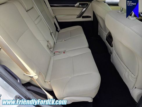 Used 2020 Lexus GX 460 Premium w/ Premium Package image 14