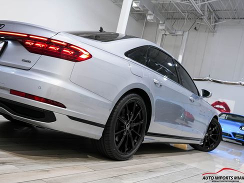Used 2022 Audi A8 L 3.0T w/ Executive Package image 37