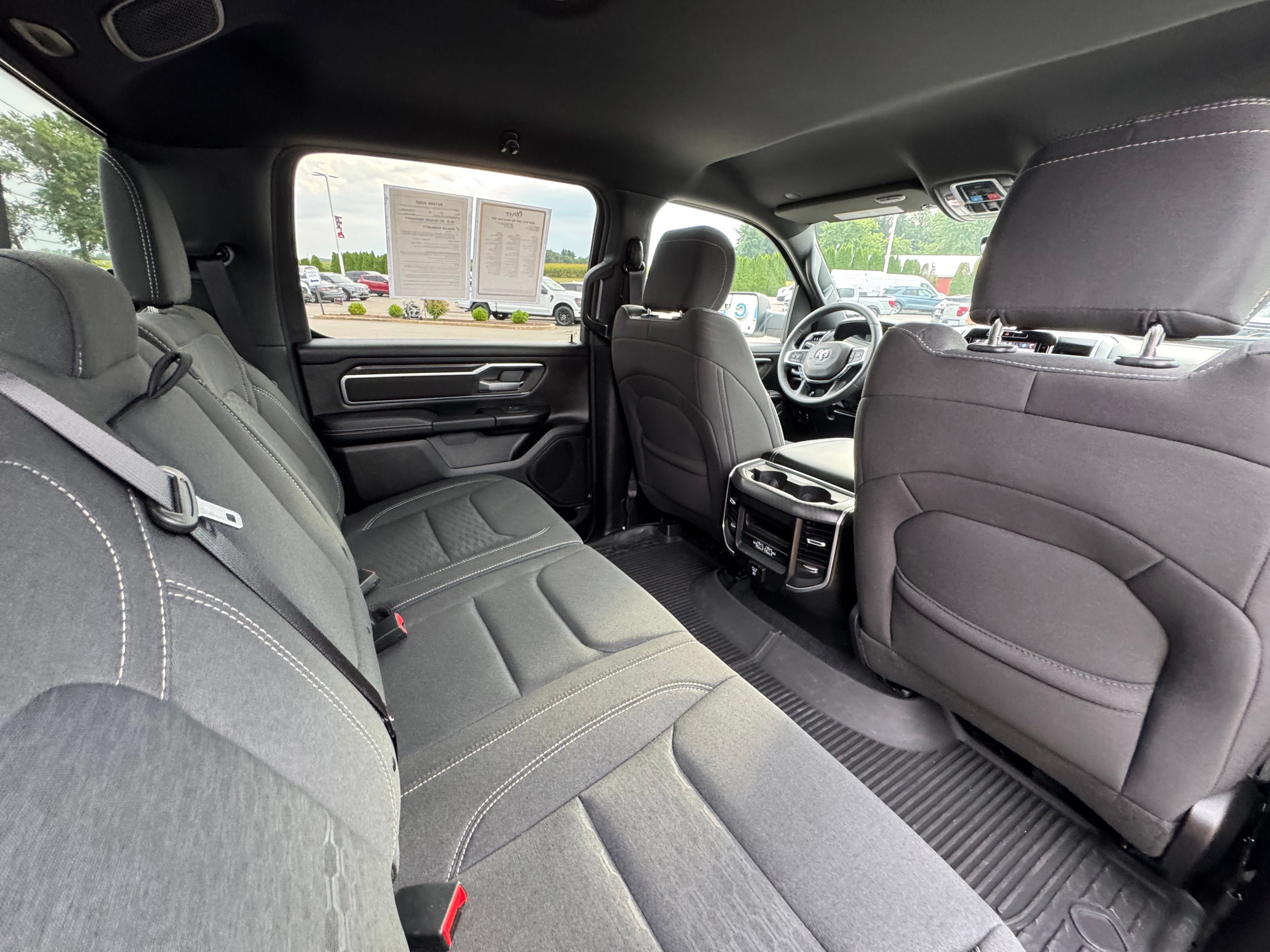 Used 2025 RAM 1500 Big Horn AWD/4WD image 18