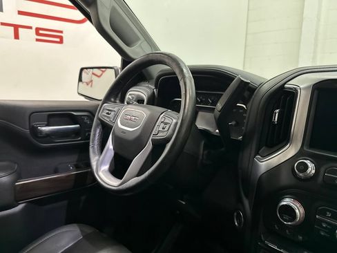 Used 2021 GMC Sierra 1500 SLT w/ SLT Premium Package RWD image 61
