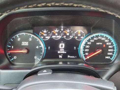 Used 2019 GMC Sierra 3500 Denali w/ Duramax Plus Package AWD/4WD image 17