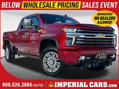 Used 2022 Chevrolet Silverado 2500 High Country w/ Safety Package II