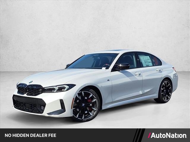 New 2026 BMW M340i RWD image 1
