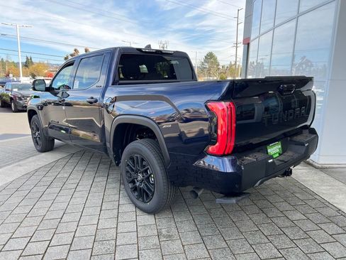 New 2026 Toyota Tundra Limited AWD/4WD image 3